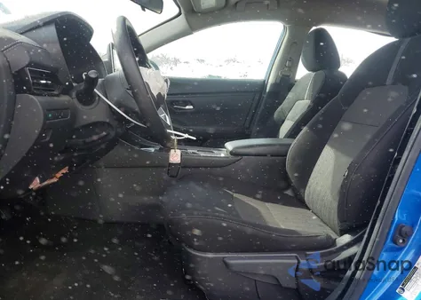 2024 Nissan Sentra Sv z USA, uszkodzony, nr VIN 3N1AB8CV5RY382987